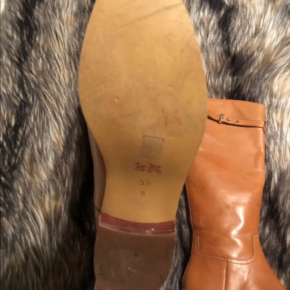 Coach knee high boots - Picture 4 of 6